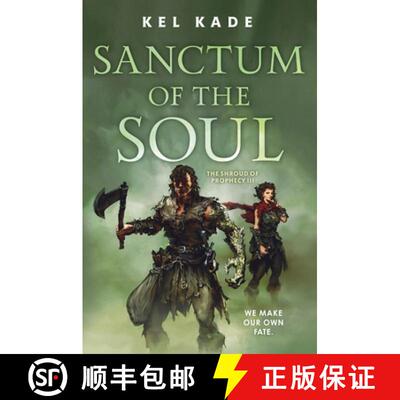 【3-4周达】Sanctum of the Soul [9781250293879]