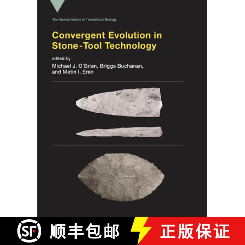 【3-4周达】Convergent Evolution in Stone-Tool Technology [9780262552080]