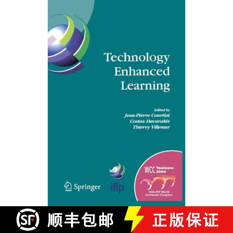 【3-4周达】Technology Enhanced Learning : IFIP TC3 Technology Enhanced Learning Workshop (Tel'04), Wo... [9781461498872]