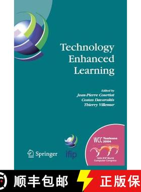 【3-4周达】Technology Enhanced Learning : IFIP TC3 Technology Enhanced Learning Workshop (Tel'04), Wo... [9781461498872]