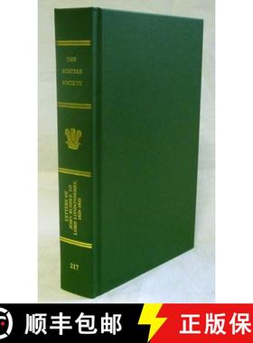 【3-4周达】Letters of John Buddle to Lord Londonderry, 1820-1843 [9780854440726]