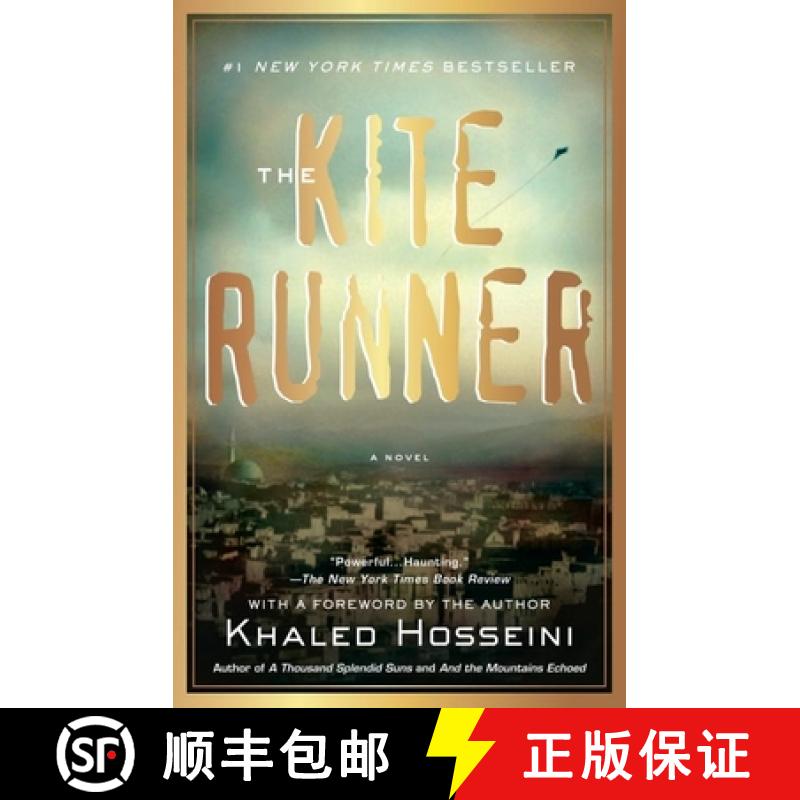 【3-4周达】The Kite Runner [9781417640393]