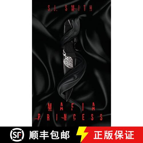 【3-4周达】Mafia Princess [9780648850014]