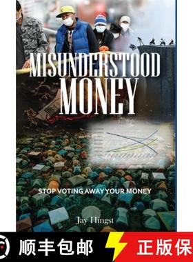 【3-4周达】Misunderstood Money [9781636499697]