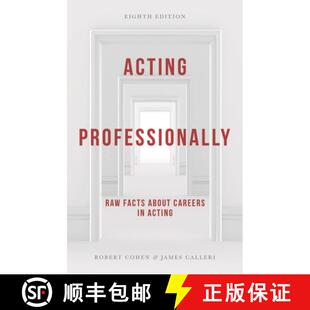 Facts 9781137605863 4周达 Careers about Raw Professionally Acting