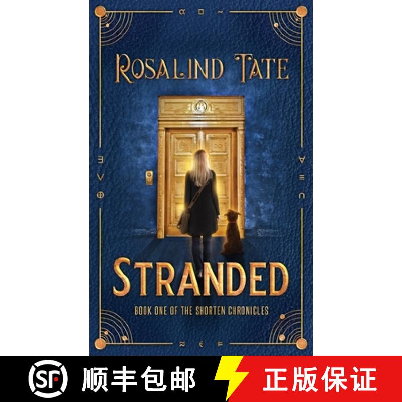 预订 Stranded [9781838054434]