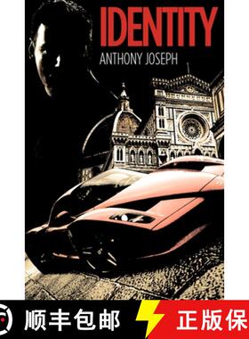 【3-4周达】Identity: A Kyler Scott Novel [9780989397674]