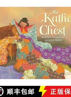 【3-4周达】The Katha Chest [9781911679141]