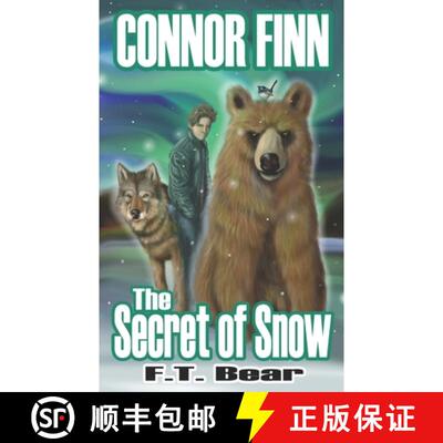 【3-4周达】Connor Finn: The Secret of Snow [9780646914855]