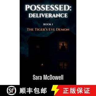 Tiger 9798998705908 4周达 Demon Eye The Deliverance Possessed