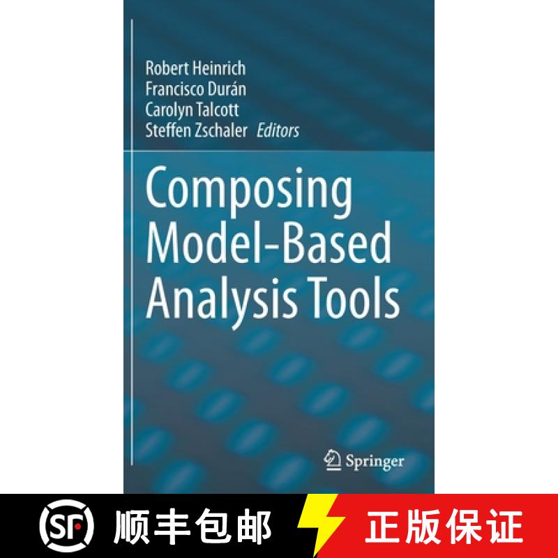 【3-4周达】Composing Model-Based Analysis Tools [9783030819149]