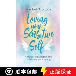 and Your Self Sensitive Protecting 9780645321203 Guide Managing 4周达 Loving Energy