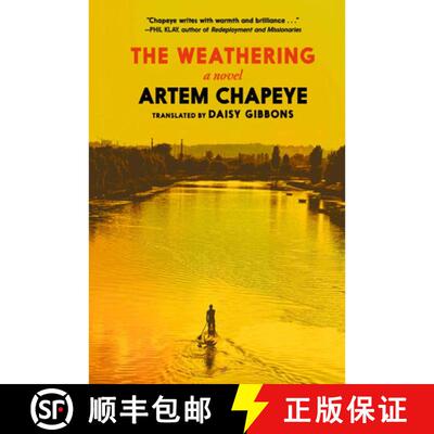 【3-4周达】The Weathering: A Novel [9781644215463]