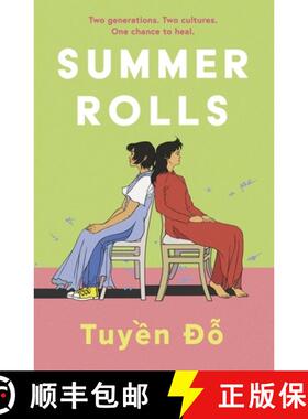 【3-4周达】Summer Rolls: The epic, heartwarming, page-turning debut novel [9781398704596]