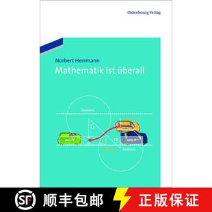 【3-4周达】Mathematik ist überall [9783486712919]