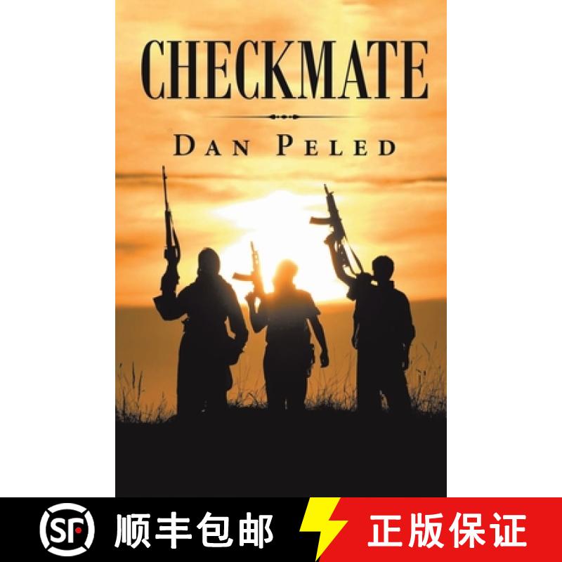 【3-4周达】Checkmate [9781638128328]