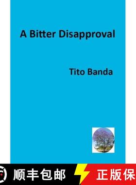 【3-4周达】A Bitter Disapproval [9789996098222]