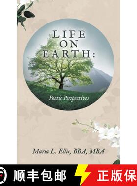 【3-4周达】Life on Earth: Poetic Perspectives [9798765253984]