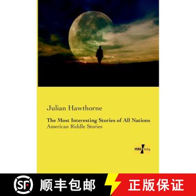 【3-4周达】The Most Interesting Stories of All Nations: American Riddle Stories [9783957388483]