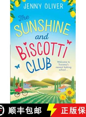 【3-4周达】The Sunshine And Biscotti Club [9780263922011]