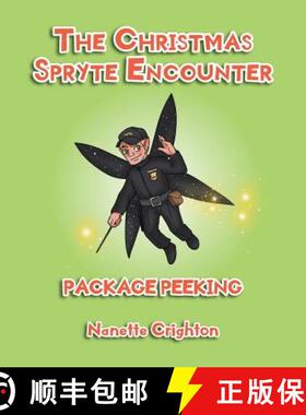 预订 The Christmas Spryte Encounter: Package Peeking [9781733281768]