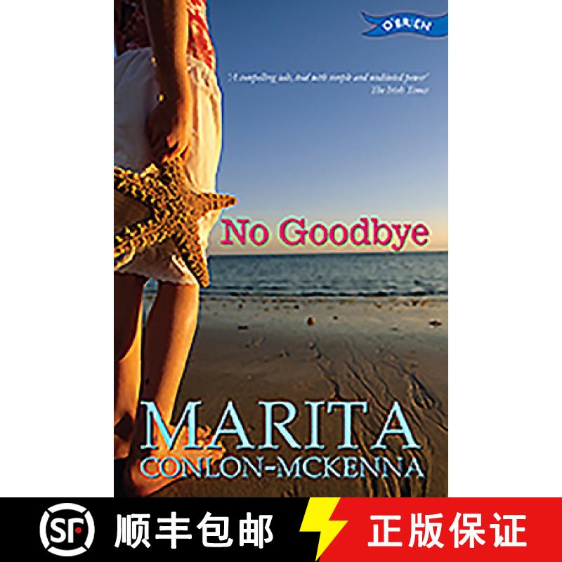 【2-3周达】No Goodbye [9780862783624]