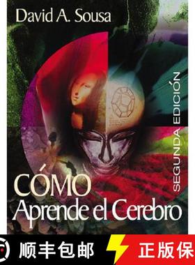 【3-4周达】How the Brain Learns/Como Aprende El Cerebro = How the Brain Learns [9780761946663]