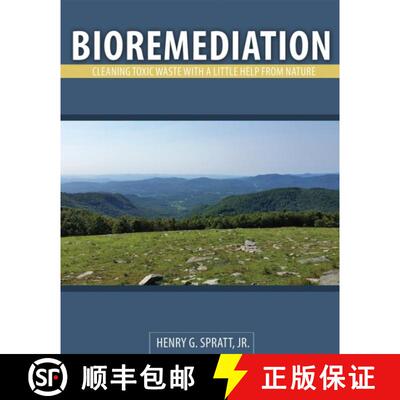 【3-4周达】Bioremediation [9798765707722]