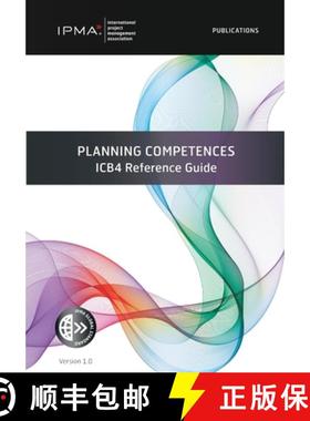 【3-4周达】Planning Competences: ICB4 Reference Guide [9789401812610]