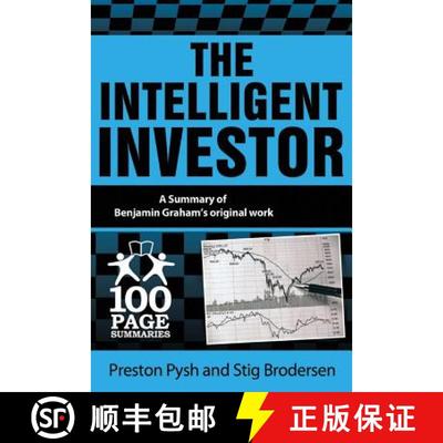 【3-4周达】The Intelligent Investor: 100 Page Summary [9781939370112]