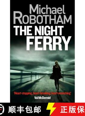 【3-4周达】Night Ferry [9780751555486]