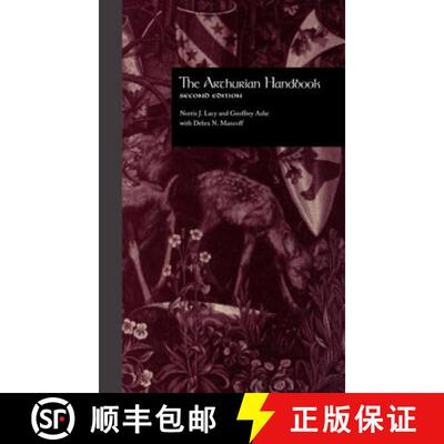 【3-4周达】精装 The Arthurian Handbook : Second Edition [9780815320821]