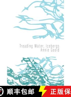 【3-4周达】Treading Water, Icebergs [9781956005530]
