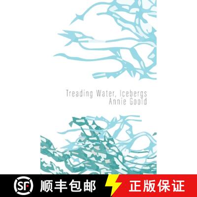 【3-4周达】Treading Water, Icebergs [9781956005530]