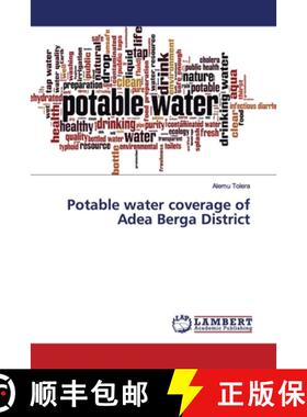 预订 Potable water coverage of Adea Berga District [9783330343542]