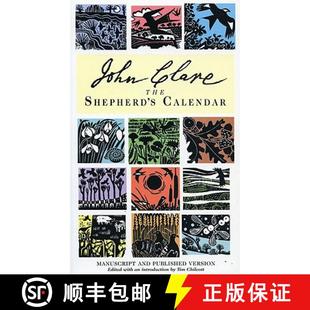 Calendar 4周达 Shepherd Version 9781857548914 and Manuscript The Published