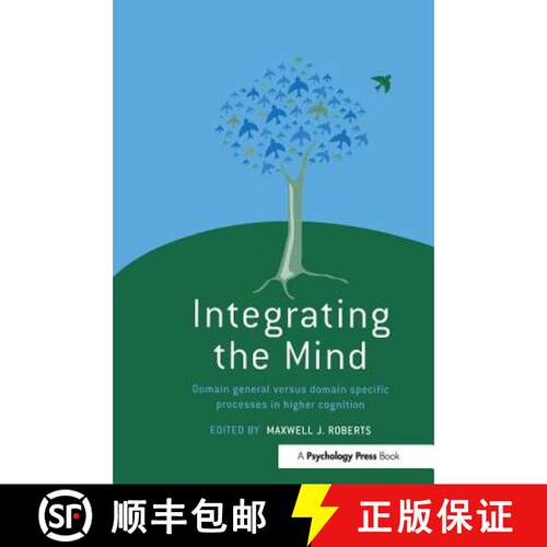 【3-4周达】Integrating the Mind : Domain General Versus Domain Specific Processes in Higher Cognition [9780415655200]