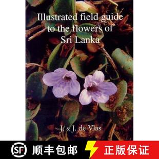 9789551917005 Flowers the Lanka 4周达 Illustrated Field Sri Guide