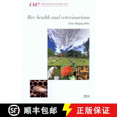 预订 Bee Health and Veterinarians [9789290449232]