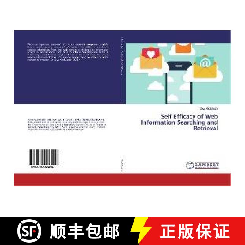 预订 Self Efficacy of Web Information Searching and Retrieval [9783330056091]