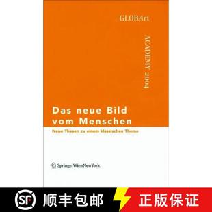 Academy Neue Menschen Vom 预订 Globart 2004 Thema Bild Klassischen Einem 9783990430347 Thesen Das