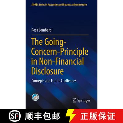 【3-4周达】The Going-Concern-Principle in Non-Financial Disclosure : Concepts and Future Challenges [9783030811297]
