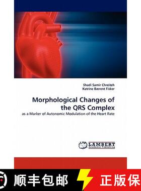 预订 Morphological Changes of the Qrs Complex [9783844303025]