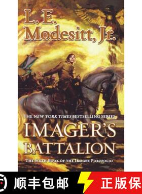 【3-4周达】Imager's Battalion [9781250253774]