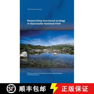 9781921934391 4周达 Park National Kosciuszko ecology functional Researching