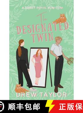 预订 The Designated Twin [9798986342689]