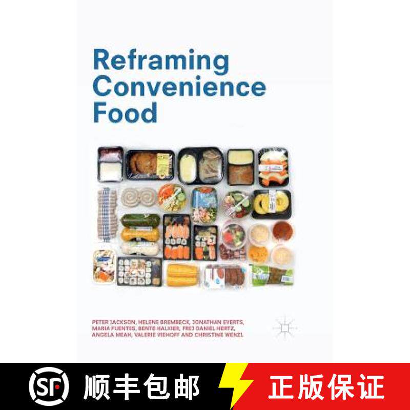 【3-4周达】Reframing Convenience Food [9783030086268]