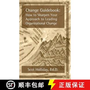 Sharpen How Your Organizational Change Leading 4周达 9780615890777 Guidebook Approach