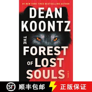 【3-4周达】Forest of Lost Souls: A Novel [9781662500510]