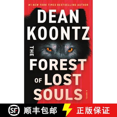 【3-4周达】Forest of Lost Souls: A Novel [9781662500510]
